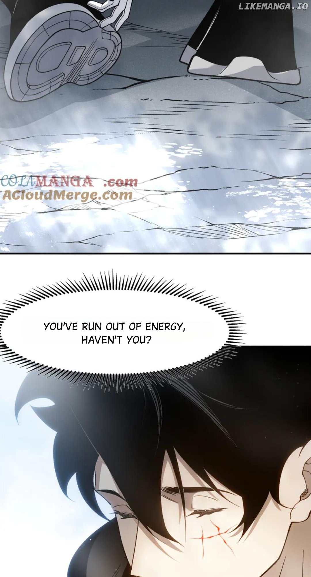 The Devil Never Cries Chapter 105 - page 60